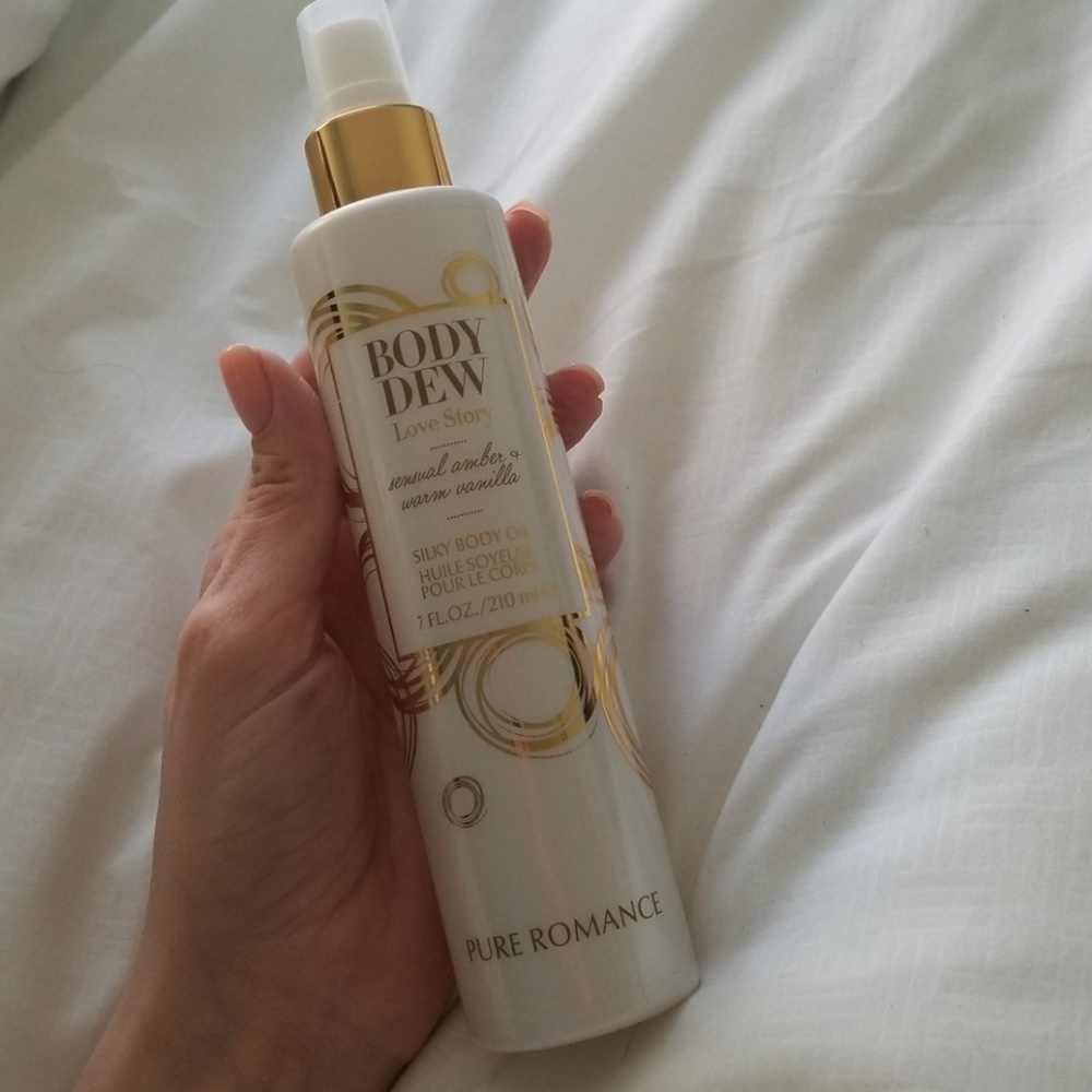 Body Dew Love Story Pure Romance